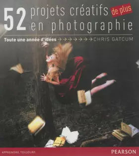 Couverture du produit · 52 projets créatifs de plus en Photographie