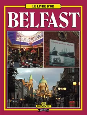 Couverture du produit · Le Livre d'Or - Belfast