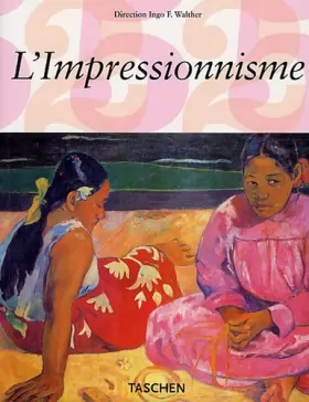 Couverture du produit · L'impressionnisme - La peinture impressionniste : 1860-1920