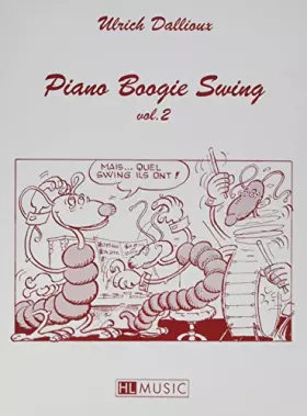 Couverture du produit · Piano boogie swing Volume 2