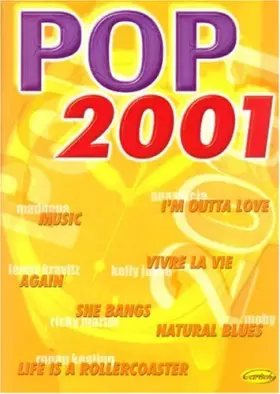 Couverture du produit · Pop 2001