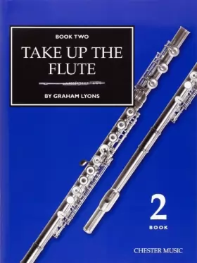 Couverture du produit · Take Up The Flute Book 2
