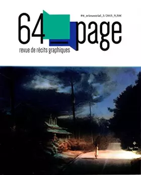 Couverture du produit · 64_page 4 trimestriel 3/2015