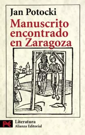 Couverture du produit · Manuscrito Encontrado En Zaragoza / Manuscript Found in Saragossa