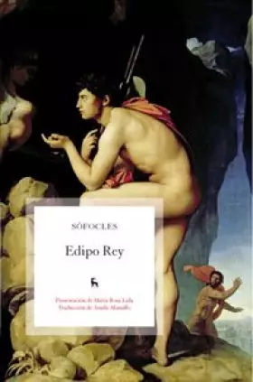 Couverture du produit · Edipo Rey / Oedipus the King