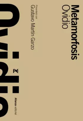 Couverture du produit · Metamorfosis / Metamorphosis