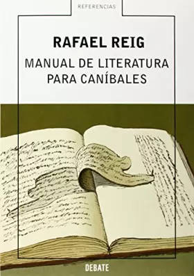 Couverture du produit · Manual de literatura para Canibales/ Literature Guide for Cannibals