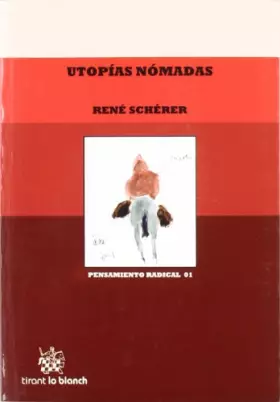 Couverture du produit · Utopías nómadas