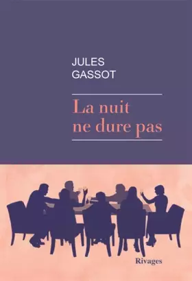 Couverture du produit · La nuit ne dure pas