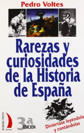 Couverture du produit · RAREZAS CURIOSIDADES Hª ESPAÑA VT21