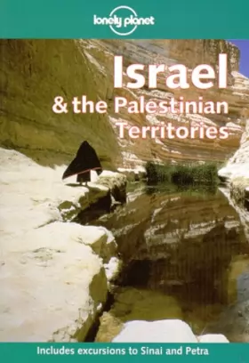 Couverture du produit · Israël and the Palestinian Territories