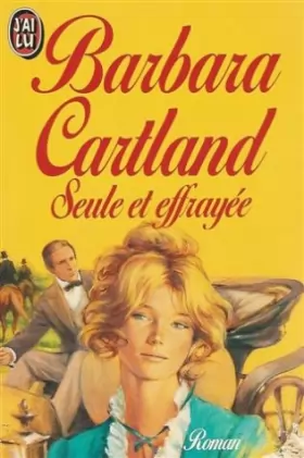 Couverture du produit · Seule et effrayée