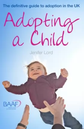 Couverture du produit · Adopting a Child: A Guide for People Interested in Adoption