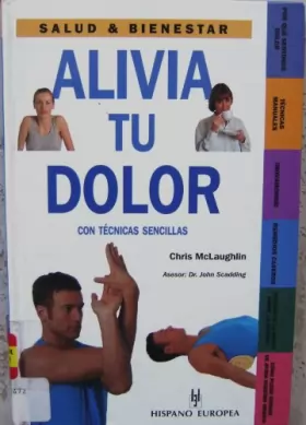Couverture du produit · Alivia Tu Dolor/ Simple Techniques for Pain Relief
