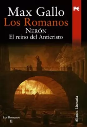 Couverture du produit · Los romanos/ The Romans: Neron, El Reino Del Anticristo