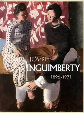 Couverture du produit · Joseph Inguimberty (1896-1971)
