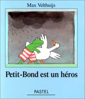 Couverture du produit · Petit-Bond est un héros