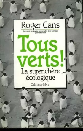 Couverture du produit · Tous verts