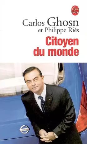 Couverture du produit · Citoyen du monde