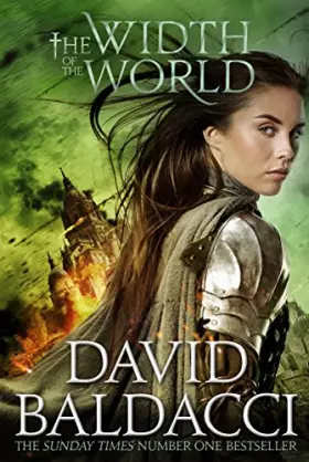Couverture du produit · The Width of the World