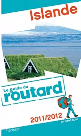 Couverture du produit · Guide du Routard Islande 2011/2012