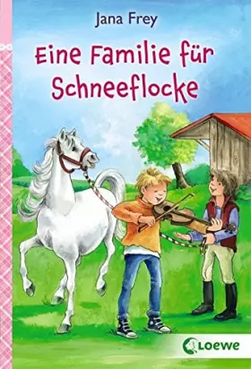 Couverture du produit · Eine Familie für Schneeflocke