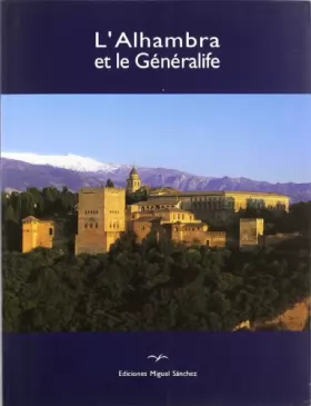 Couverture du produit · L'Alhambra et le Généralife