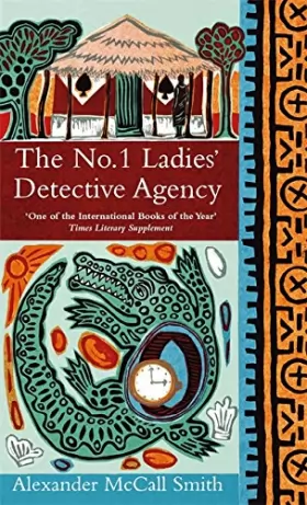 Couverture du produit · The No.1 Ladies Detective Agency