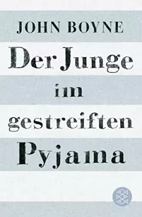 Couverture du produit · Der Junge im gestreiften Pyjama