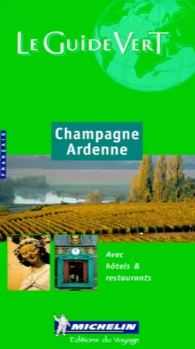 Couverture du produit · Champagne, Ardenne