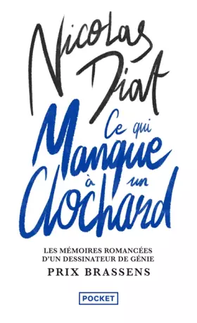 Couverture du produit · Ce qui manque à un clochard