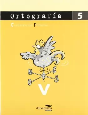 Couverture du produit · CP Ortografía 5