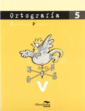 Couverture du produit · CP Ortografía 5