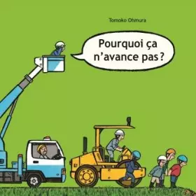 Couverture du produit · Pourquoi ça n'avance pas ?