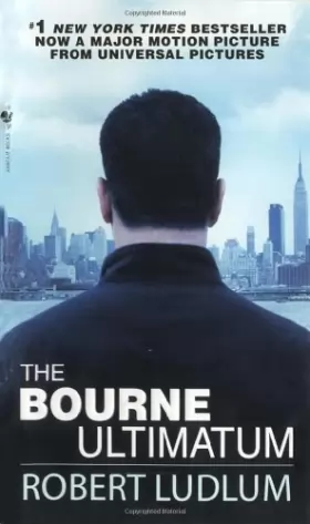 Couverture du produit · The Bourne Ultimatum: Jason Bourne Book 3