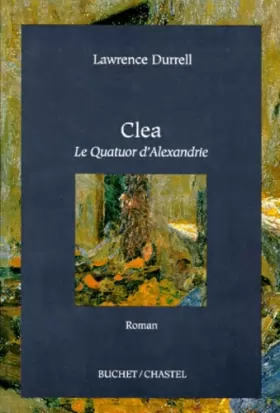 Couverture du produit · Clea. Le Quatuor d'Alexandrie
