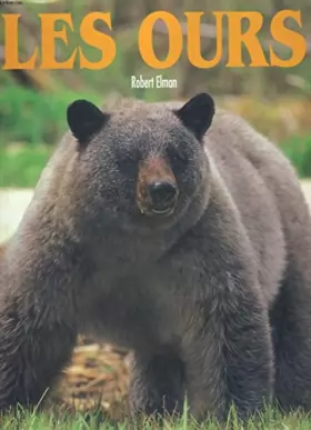 Couverture du produit · Les ours
