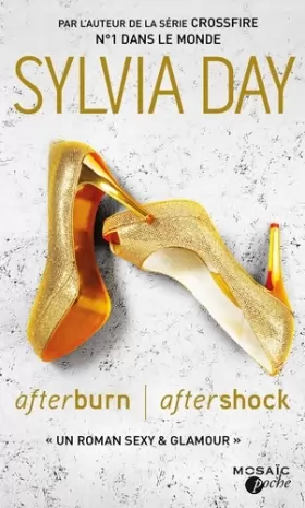 Couverture du produit · Afterburn - Aftershock