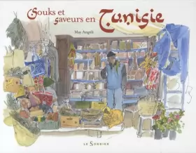 Couverture du produit · Souks et saveurs en Tunisie