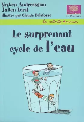 Couverture du produit · Le surprenant cycle de l'eau