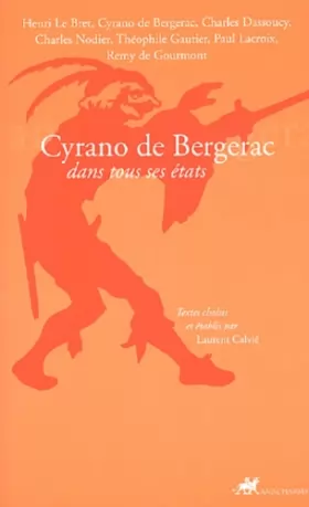 Couverture du produit · Cyrano de Bergerac: Dans tous ses états