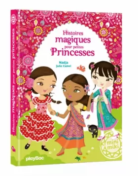 Couverture du produit · Minimiki - Histoires du soir pour petites princesses