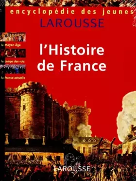 Couverture du produit · Encyclopédie des jeunes : L'histoire de France