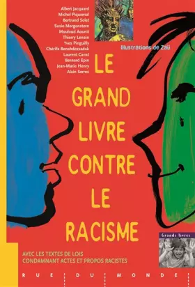 Couverture du produit · Le grand livre contre le racisme