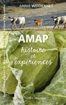 Couverture du produit · AMAP* Histoires et expériences
