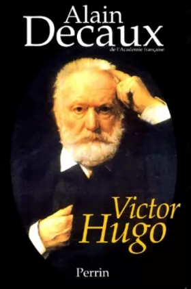 Couverture du produit · Victor Hugo