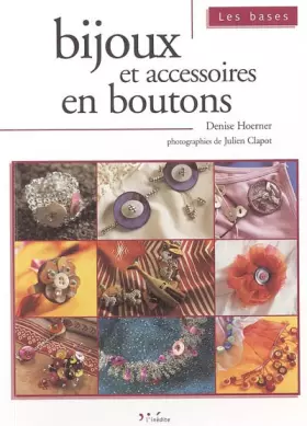 Couverture du produit · Bijoux et accessoires en boutons