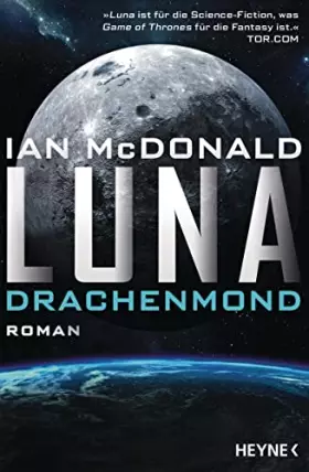 Couverture du produit · Luna - Drachenmond: Roman