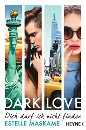 Couverture du produit · DARK LOVE 02 - Dich darf ich nicht finden
