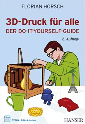 Couverture du produit · 3D-Druck für alle 2.A.
